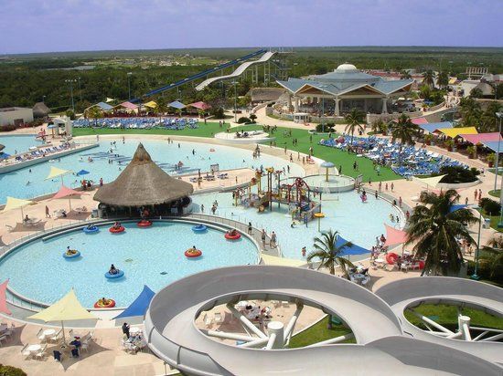 Parco acquatico Wet n' Wild Cancun